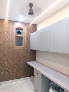 Study Room Image of 2403 Sq.ft 4 BHK Builder Floor for sale in Puri Aman Villas, Sector 89 Faridabad for Rs. 25000000