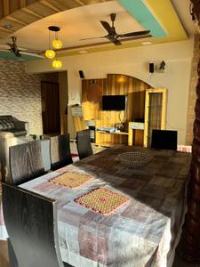 Bedroom Image of 1600 Sq.ft 3 BHK Apartment / Flat for rent in Aundh Pune for Rs. 75000