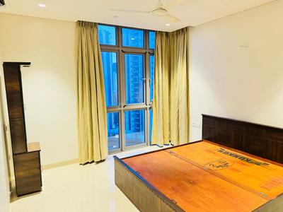 Bedroom Image of 1645 Sq.ft 3 BHK Apartment / Flat for rent in Kasturi Eon Homes, Hinjawadi Phase 3 Pune for Rs. 55000