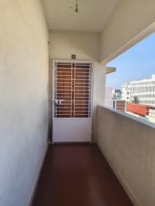 Balcony Image of 600 Sq.ft 1 BHK Independent House for sale in Pirattiyur Tiruchirappalli for Rs. 11360000
