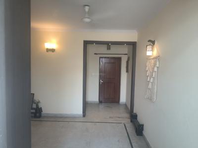 Living Room Image of 1268 Sq.ft 3 BHK Apartment / Flat for sale in  Eastend Apartments, Indirapuram Ghaziabad for Rs. 13500000