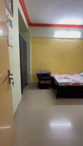 Hall Image of 620 Sq.ft 1 BHK Apartment / Flat for sale in Rajhans Kshitij Iris Wing E F G, Vasai West Vasai for Rs. 5500000