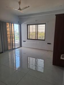 Hall Image of 1200 Sq.ft 3 BHK Apartment / Flat for rent in Aarya Bliss, Harni Vadodara for Rs. 20000