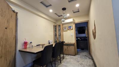 Hall Image of 1090 Sq.ft 2 BHK Apartment / Flat for rent in Daffodil La Bella Vista, Teghoria Kolkata for Rs. 30000