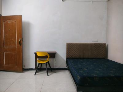 Bedroom Image of 350 Sq.ft 1 RK Apartment / Flat for rent in Brookefield Bengaluru for Rs. 18500
