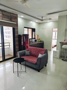 Hall Image of 1500 Sq.ft 1 BHK Apartment / Flat for sale in Swojas Serene Bay, Koregaon Park Pune for Rs. 13300000