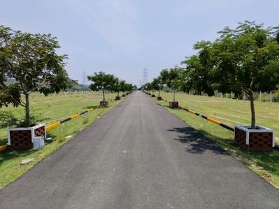 Image of 1965 Sq.ft Residential Plot / Land for sale in Mahindra World City, Maraimalai Nagar, Chennai for Rs. 2849250