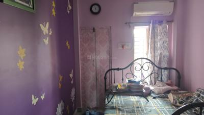 Bedroom Image of 640 Sq.ft 2 BHK Apartment / Flat for sale in Ward No 113 Kolkata for Rs. 3000000
