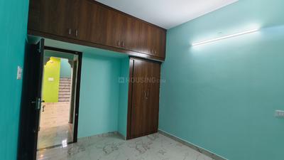 Bedroom Image of 1408 Sq.ft 3 BHK Independent House for sale in Kovur Chennai for Rs. 9900000