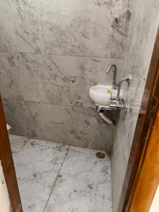 Image of 950 Sq.ft 3 BHK Builder Floor for sale in Subhash Vihar, New Delhi for Rs. 6500000