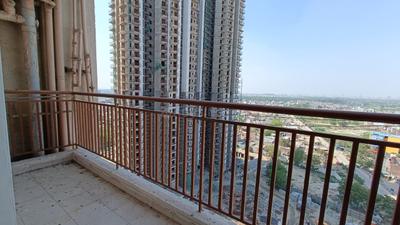 Balcony Image of 1476 Sq.ft 3 BHK Apartment / Flat for sale in Rishabh Cloud 9, Indirapuram Ghaziabad for Rs. 14500000