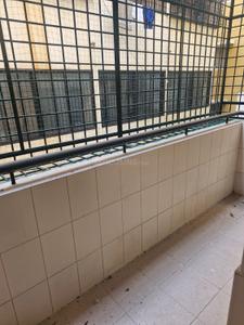 Balcony Image of 1050 Sq.ft 2 BHK Apartment / Flat for sale in BTM Layout 2nd Stage Bengaluru for Rs. 8800000