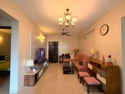 Hall Image of 4741 Sq.ft 5 BHK Villa for rent in Skylark Arcadia Phase 2, Whitefield Bengaluru for Rs. 120000