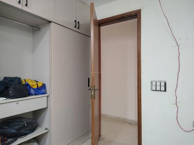 Bedroom Image of 1200 Sq.ft 3 BHK Builder Floor for sale in Malviya Nagar New Delhi for Rs. 26000000