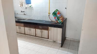 Kitchen Image of 1495 Sq.ft 3 BHK Apartment / Flat for sale in Vastrapur Ahmedabad for Rs. 9000000