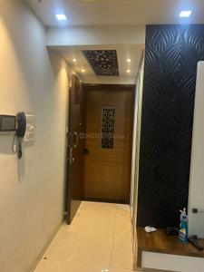 Hall Image of 1200 Sq.ft 2 BHK Apartment / Flat for sale in Gee Cee Cloud 36 Phase I, Ghansoli Navi Mumbai for Rs. 25800000