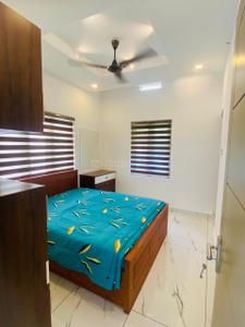 Bedroom Image of 2200 Sq.ft 4 BHK Independent House for sale in Kakkanad Kochi for Rs. 8000000