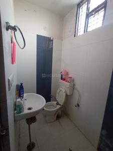 Bathroom Image of 900 Sq.ft 2 BHK Apartment / Flat for rent in Altus Sanvi, Vatika Jaipur for Rs. 8000