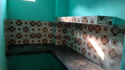 Kitchen Image of 600 Sq.ft 2 BHK Apartment / Flat for rent in Sandalpur Patna for Rs. 7500