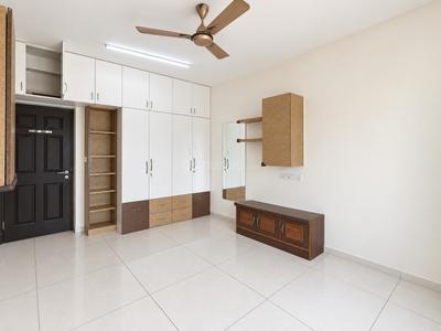 Bedroom Image of 1800 Sq.ft 3 BHK Apartment / Flat for rent in Whitefield Bengaluru for Rs. 64500