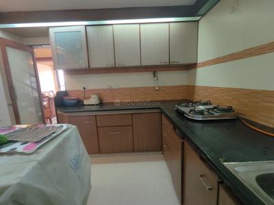 Kitchen Image of 2027 Sq.ft 4 BHK Apartment / Flat for sale in Ambawadi Ahmedabad for Rs. 22500000