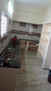 Kitchen Image of 1503 Sq.ft 2.5 BHK Independent House for rent in Badangpet Hyderabad for Rs. 12000