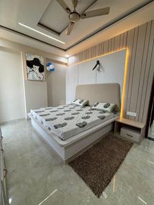 Bedroom Image of 1600 Sq.ft 3 BHK Apartment / Flat for sale in Mansarovar Extension Jaipur for Rs. 5000000