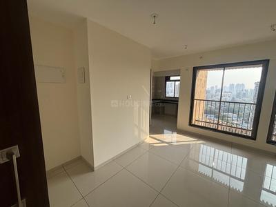 Hall Image of 620 Sq.ft 1 BHK Apartment / Flat for sale in 34 Park Estate, Goregaon West Mumbai for Rs. 11500000