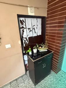 Kitchen Image of 1225 Sq.ft 3 BHK Apartment / Flat for sale in Malviya Nagar Jaipur for Rs. 9150000