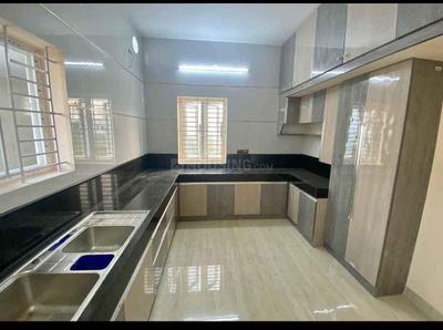 Kitchen Image of 800 Sq.ft 2 BHK Independent House for sale in Aranya City Of Woodland, Pacheda 1 Raipur for Rs. 2150000