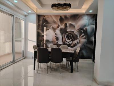 Hall Image of 1450 Sq.ft 3 BHK Apartment / Flat for sale in Inaaya Royal Heights, Gomti Nagar Lucknow for Rs. 16500000