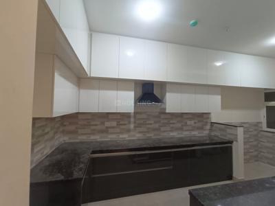 Kitchen Image of 983 Sq.ft 2 BHK Apartment / Flat for rent in Prestige Jindal City Phase 1, T Dasarahalli Bengaluru for Rs. 40000
