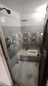 Bathroom Image of 1200 Sq.ft 1 RK Builder Floor for rent in Sector 39 Gurgaon for Rs. 10999