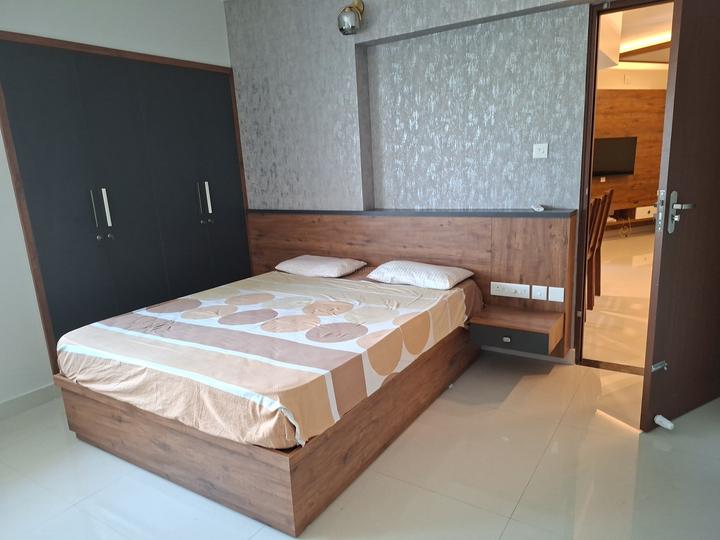 TC One Skywalk Bedroom One 1
