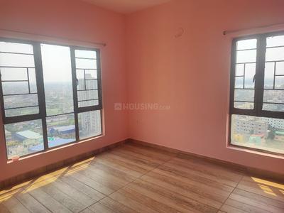 Bedroom Image of 1100 Sq.ft 3 BHK Apartment / Flat for rent in Oswal Orchard 126, Agarpara Kolkata for Rs. 26000