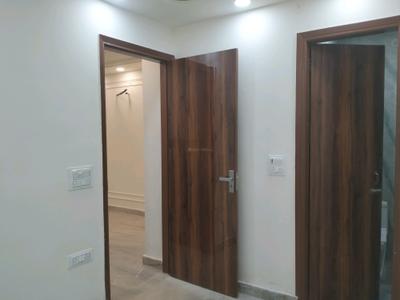 Bedroom Image of 580 Sq.ft 2 BHK Builder Floor for sale in Shastri Nagar New Delhi for Rs. 4900000