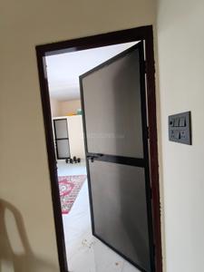 Kitchen Image of 550 Sq.ft 1 RK Builder Floor for rent in Bela Bhandara for Rs. 6000