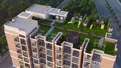 Image of 1372 Sq.ft 2 BHK Apartment / Flat for sale in Premium Vista, Jakhya, Indore for Rs. 7400000