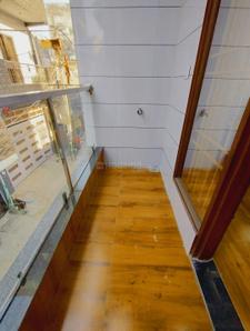 Balcony Image of 400 Sq.ft 1 BHK Builder Floor for sale in Uttam Nagar New Delhi for Rs. 2190000