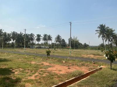 Image of 1200 Sq.ft Residential Plot / Land for sale in Gurur, Mysore for Rs. 4800000