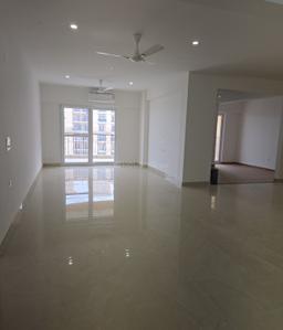 Hall Image of 2400 Sq.ft 3 BHK Apartment / Flat for rent in MI Retreat Centre Phase I, Arjunganj Lucknow for Rs. 52000
