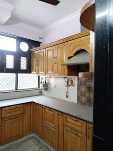 Kitchen Image of 1680 Sq.ft 3 BHK Apartment / Flat for rent in The Nav Nirman, Sector 2 Dwarka New Delhi for Rs. 43000