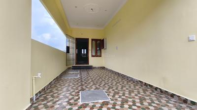 Balcony Image of 750 Sq.ft 2 BHK Independent House for sale in Kundrathur Chennai for Rs. 5139600