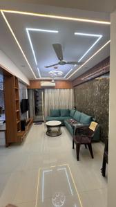 Living Room Image of 1260 Sq.ft 2 BHK Apartment / Flat for sale in Ananta Elegance, Sanand Ahmedabad for Rs. 6900000