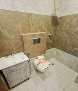 Bathroom Image of 1800 Sq.ft 3 BHK Builder Floor for sale in GMS Road Dehradun for Rs. 9500000