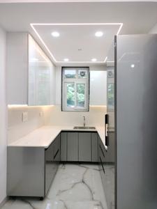 Kitchen Image of 1200 Sq.ft 2 BHK Apartment / Flat for sale in Kamal Vihar, Sector 7 Dwarka New Delhi for Rs. 19500000