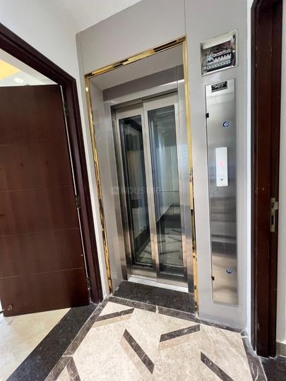 Independent villa Bedroom 1