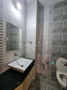 Bathroom Image of 1492 Sq.ft 3 BHK Apartment / Flat for sale in Bhayli Vadodara for Rs. 5500000