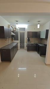 Kitchen Image of 1224 Sq.ft 2 BHK Apartment / Flat for sale in ABA Orange County, Indirapuram Ghaziabad for Rs. 15000000