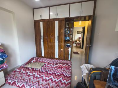 Bedroom Image of 800 Sq.ft 2 BHK Apartment / Flat for sale in Borivali West Mumbai for Rs. 18500000